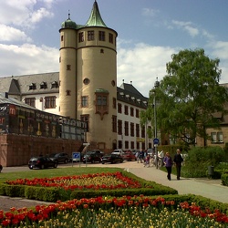 Speyer - April 2011